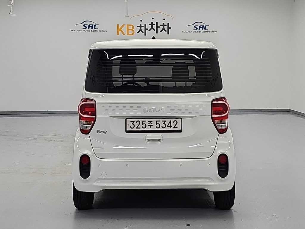 기아 레이 더 뉴 레이 2인승 밴 스탠다드 이미지 3