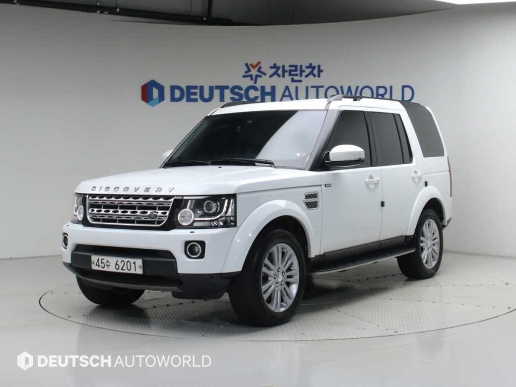 랜드로버 디스커버리 디스커버리4 3.0 SDV6 HSE 이미지 1
