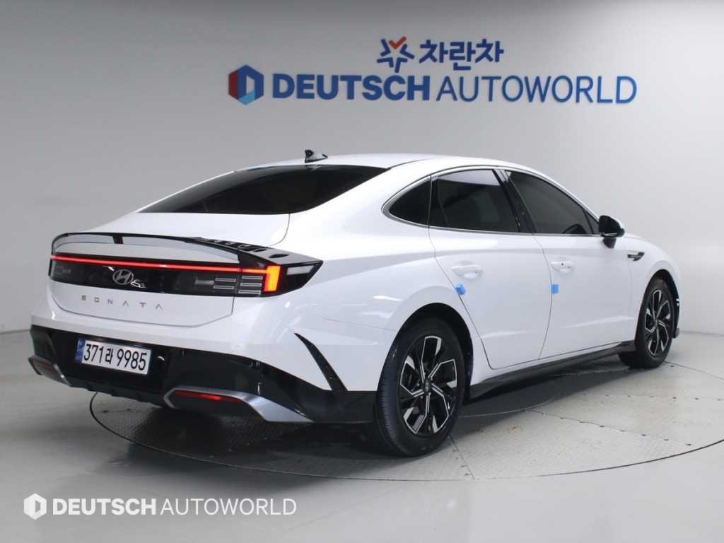 현대 쏘나타 쏘나타 디 엣지 (DN8) 가솔린 2.0 익스클루시브 이미지 2