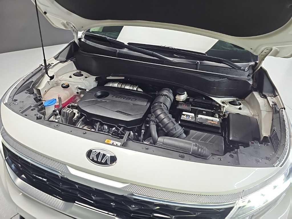 기아 셀토스 가솔린 1.6 터보 2WD 시그니처 이미지 5