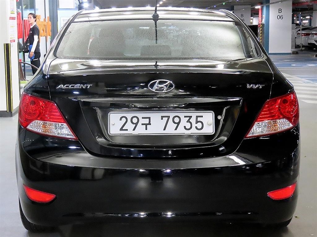 현대 엑센트 엑센트신형 1.4VVT 스타일 이미지 5