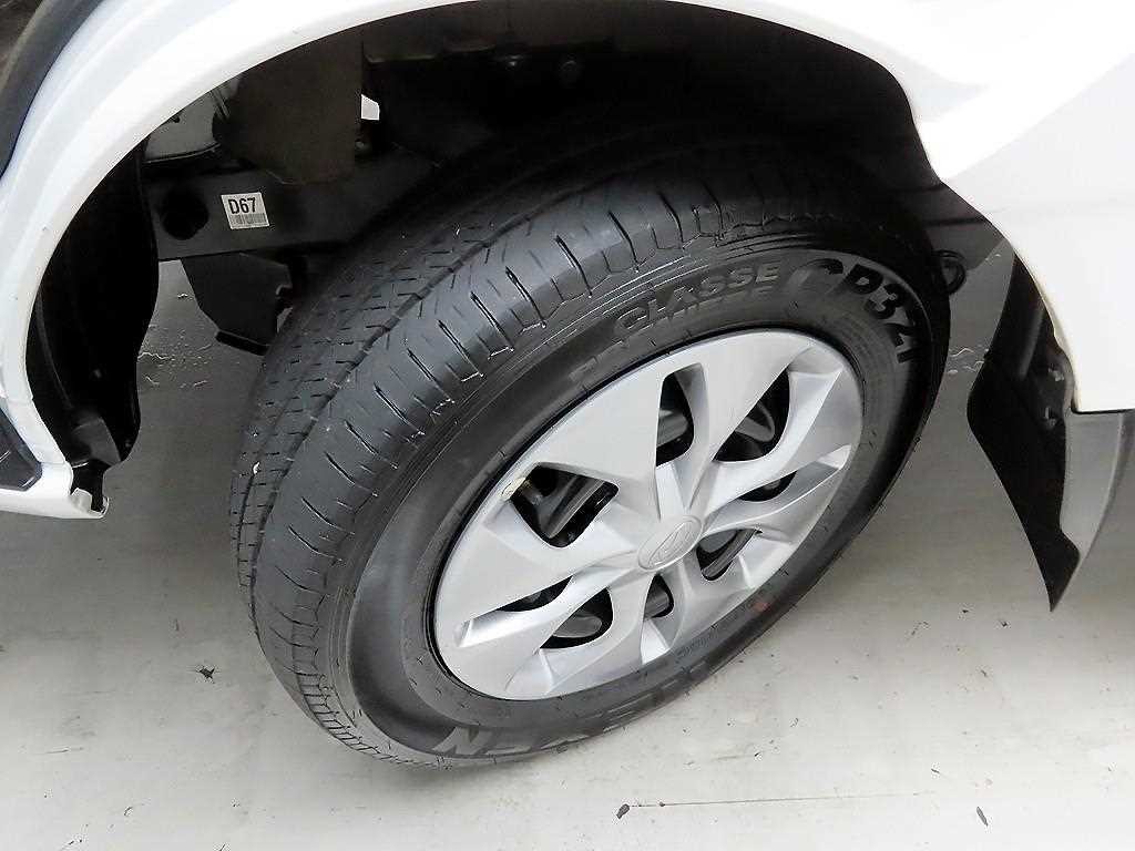소형화물 카고(소형) [카고]포터2 (LPG2.5터보) 더블캡/초장축/2WD 스마트 이미지 19