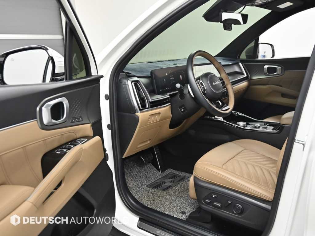 기아 쏘렌토 더 뉴 쏘렌토 4세대 가솔린 2.5T 2WD 시그니처 이미지 11