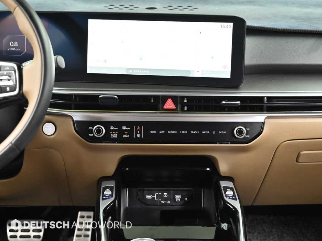 기아 쏘렌토 더 뉴 쏘렌토 4세대 가솔린 2.5T 2WD 시그니처 이미지 14