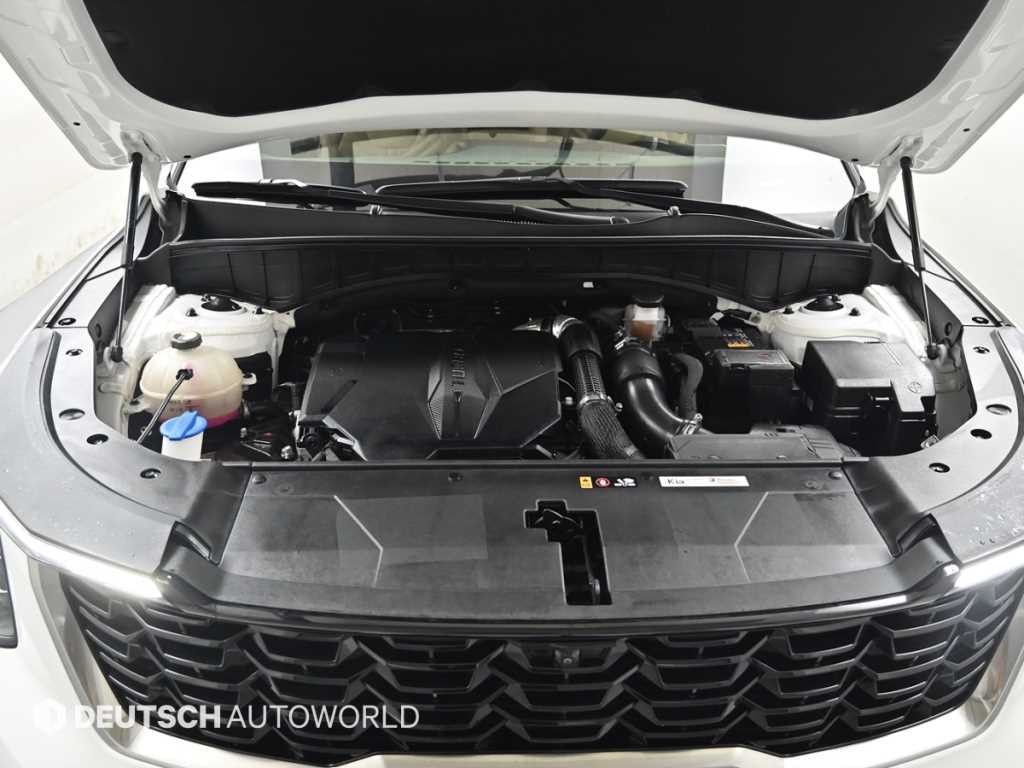 기아 쏘렌토 더 뉴 쏘렌토 4세대 가솔린 2.5T 2WD 시그니처 이미지 6