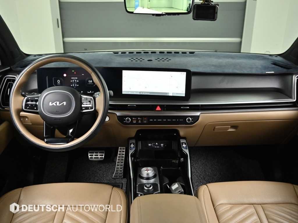 기아 쏘렌토 더 뉴 쏘렌토 4세대 가솔린 2.5T 2WD 시그니처 이미지 7