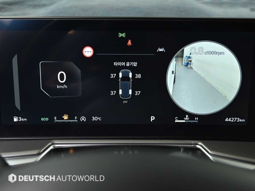 기아 쏘렌토 더 뉴 쏘렌토 4세대 가솔린 2.5T 2WD 시그니처 이미지 8