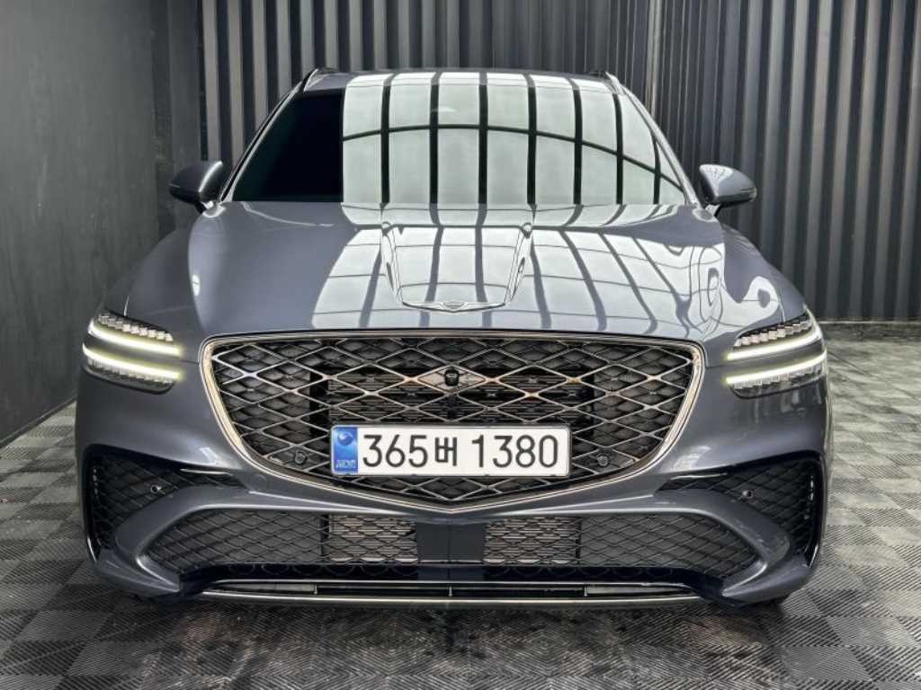 제네시스 GV70 2.5T 가솔린 AWD 스포츠 이미지 1