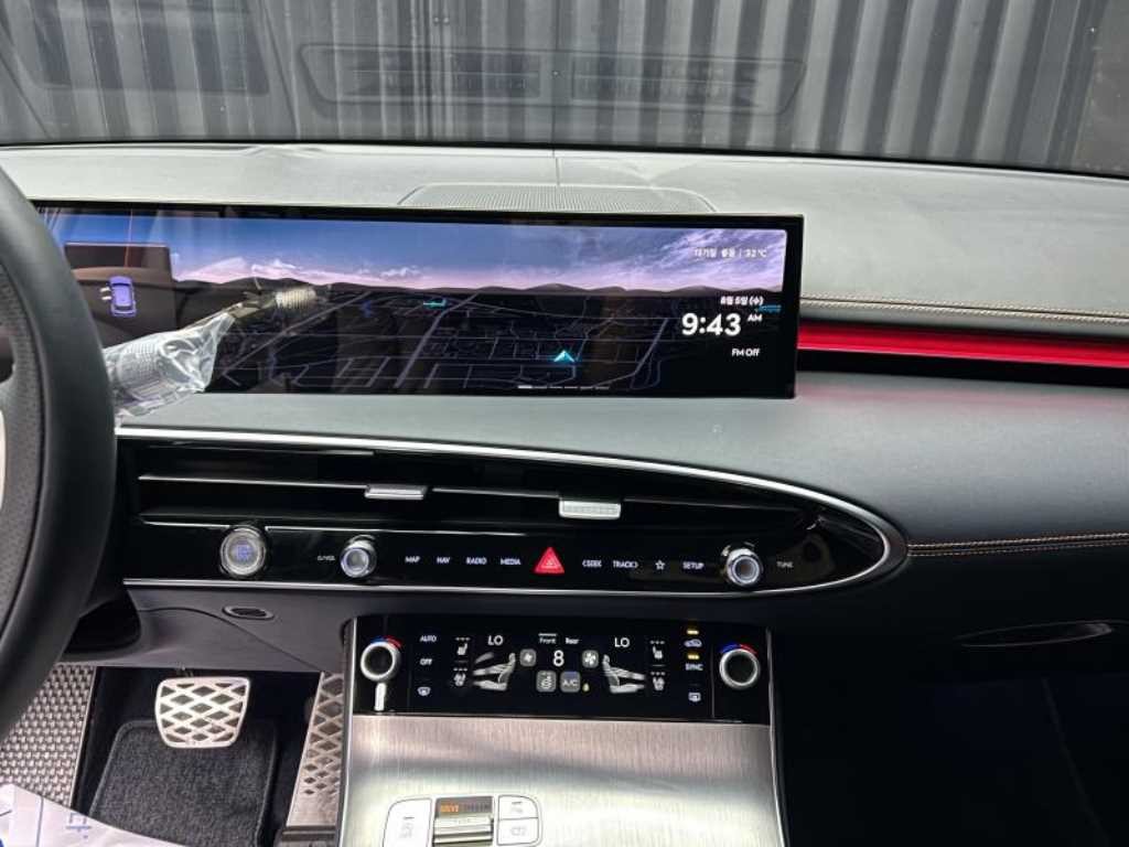 제네시스 GV70 2.5T 가솔린 AWD 스포츠 이미지 11