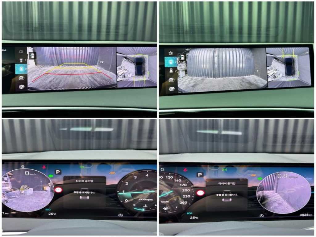 제네시스 GV70 2.5T 가솔린 AWD 스포츠 이미지 13