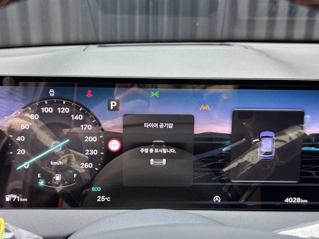 제네시스 GV70 2.5T 가솔린 AWD 스포츠 이미지 16