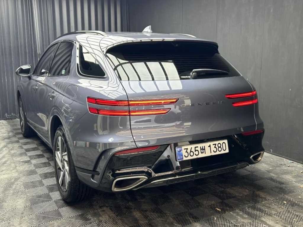 제네시스 GV70 2.5T 가솔린 AWD 스포츠 이미지 3