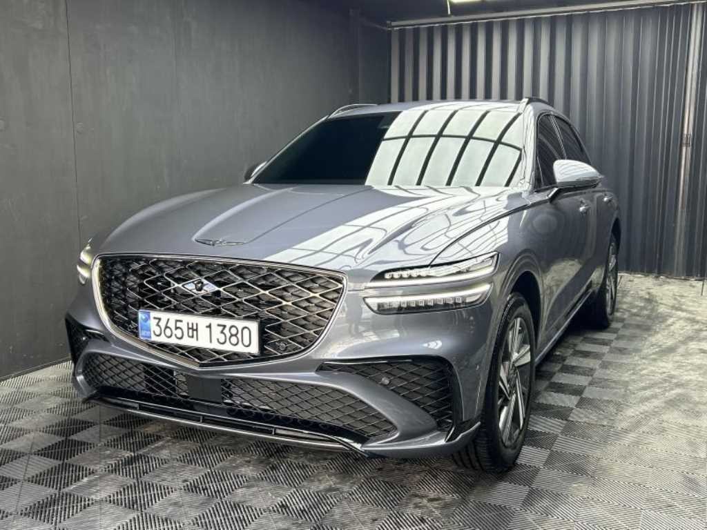 제네시스 GV70 2.5T 가솔린 AWD 스포츠 이미지 4