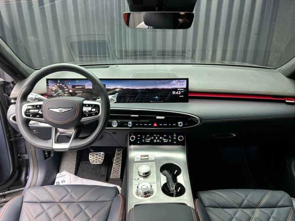 제네시스 GV70 2.5T 가솔린 AWD 스포츠 이미지 8