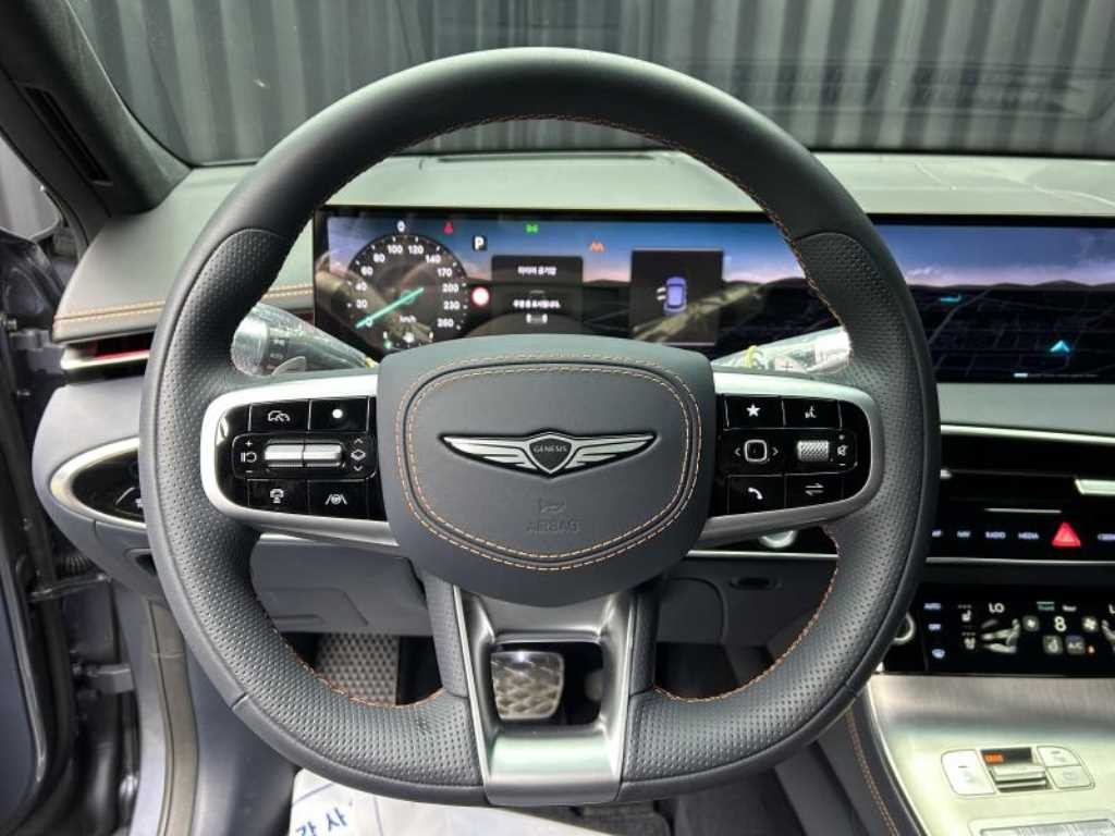 제네시스 GV70 2.5T 가솔린 AWD 스포츠 이미지 9