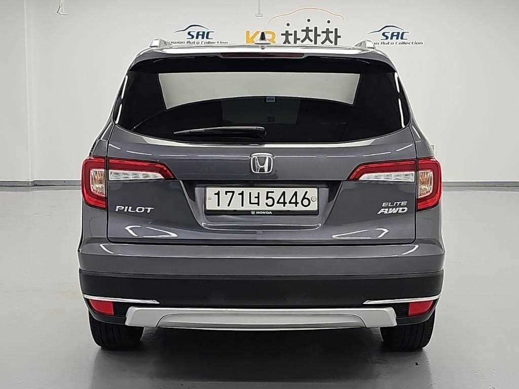 혼다 파일럿 파일럿 3세대 3.5 엘리트 이미지 3