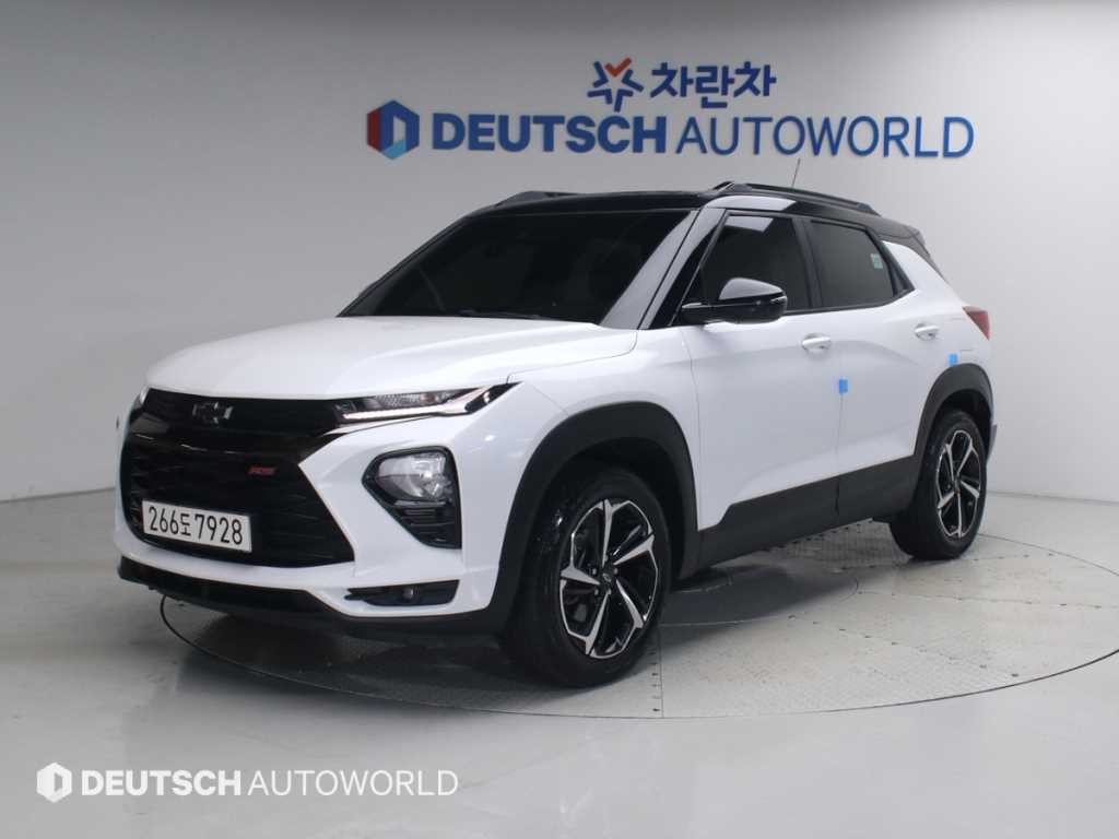 쉐보레 트레일블레이저 4WD 1.3 터보 가솔린 RS 이미지 1