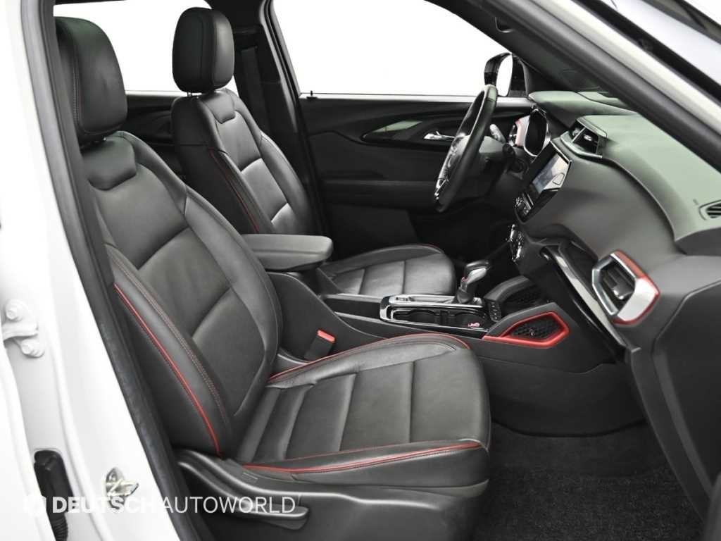 쉐보레 트레일블레이저 4WD 1.3 터보 가솔린 RS 이미지 10