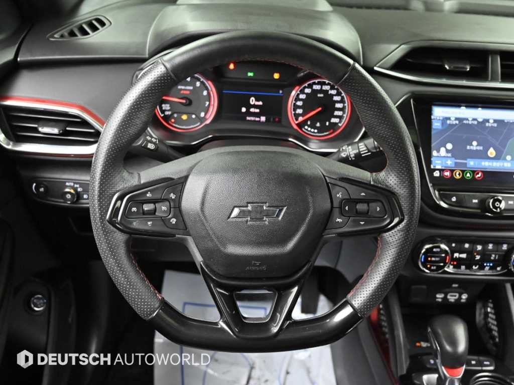 쉐보레 트레일블레이저 4WD 1.3 터보 가솔린 RS 이미지 13