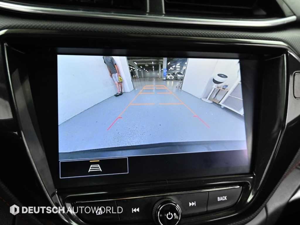 쉐보레 트레일블레이저 4WD 1.3 터보 가솔린 RS 이미지 15