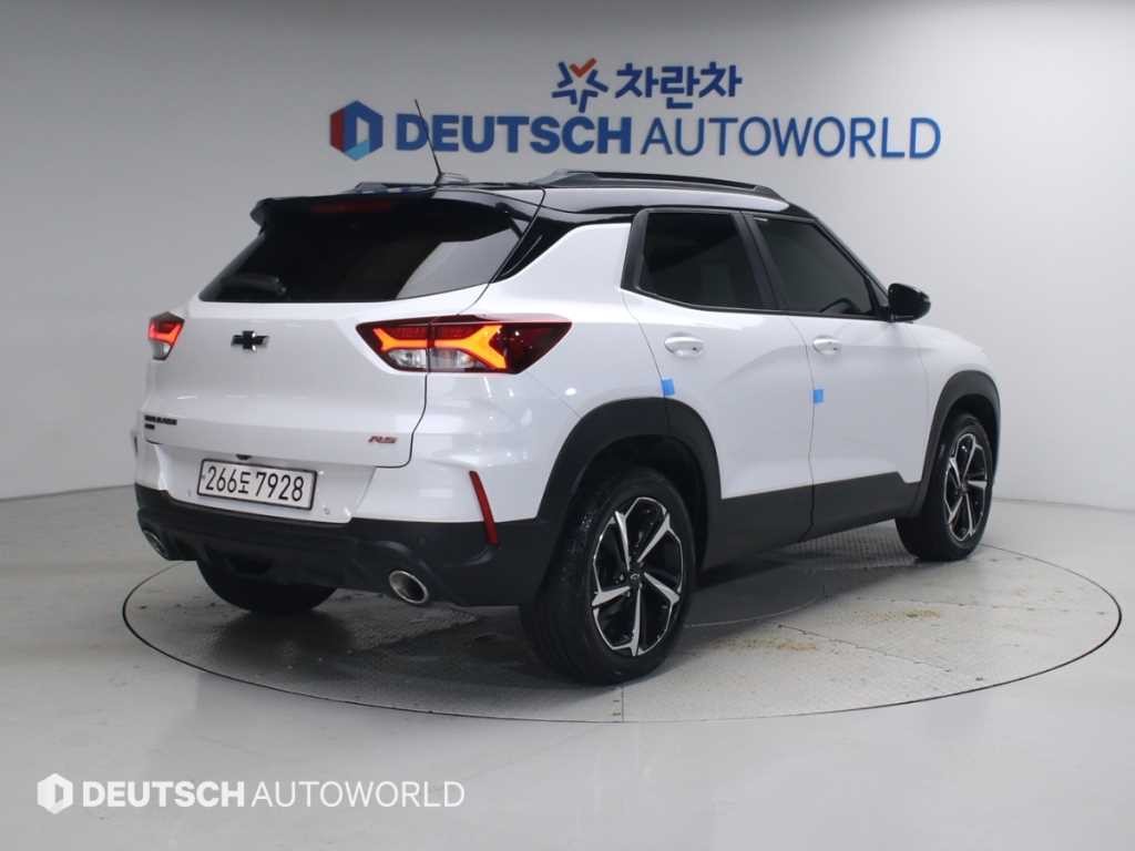 쉐보레 트레일블레이저 4WD 1.3 터보 가솔린 RS 이미지 2