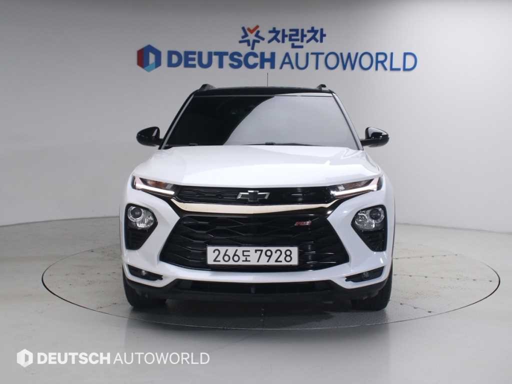 쉐보레 트레일블레이저 4WD 1.3 터보 가솔린 RS 이미지 3