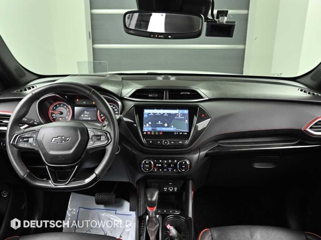 쉐보레 트레일블레이저 4WD 1.3 터보 가솔린 RS 이미지 7