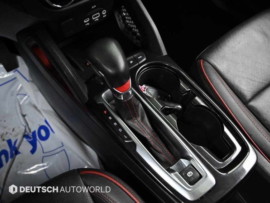쉐보레 트레일블레이저 4WD 1.3 터보 가솔린 RS 이미지 9