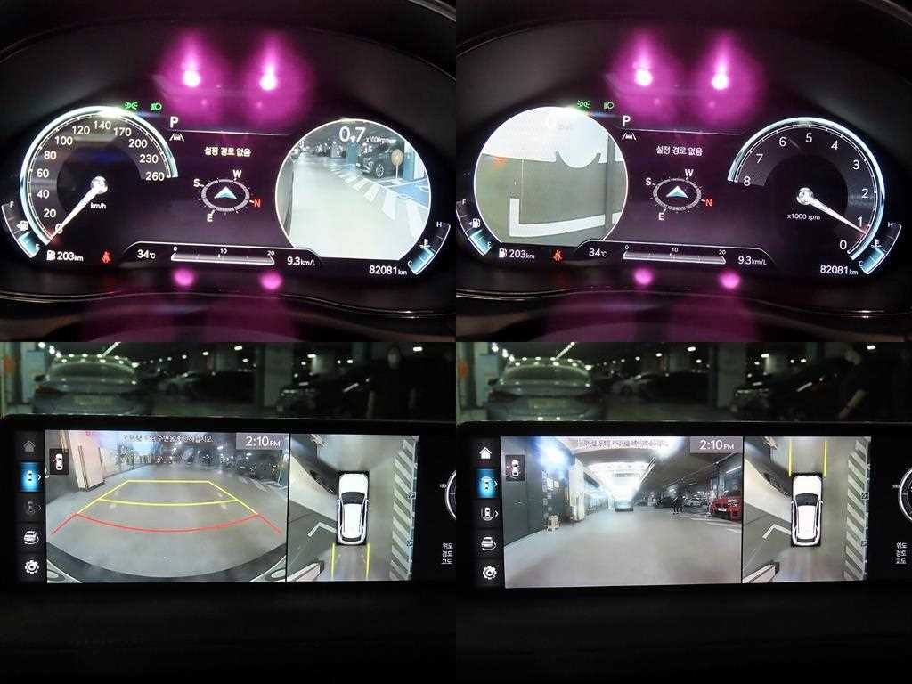 제네시스 GV70 2.5T 가솔린 AWD 스포츠 이미지 16