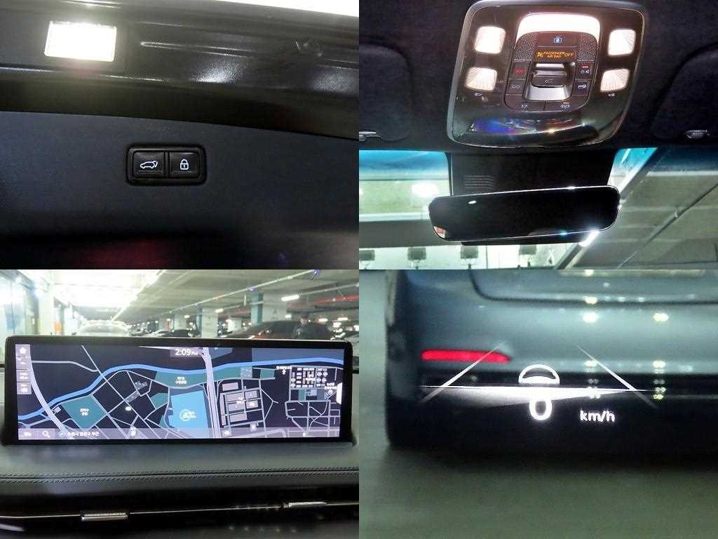 제네시스 GV70 2.5T 가솔린 AWD 스포츠 이미지 18