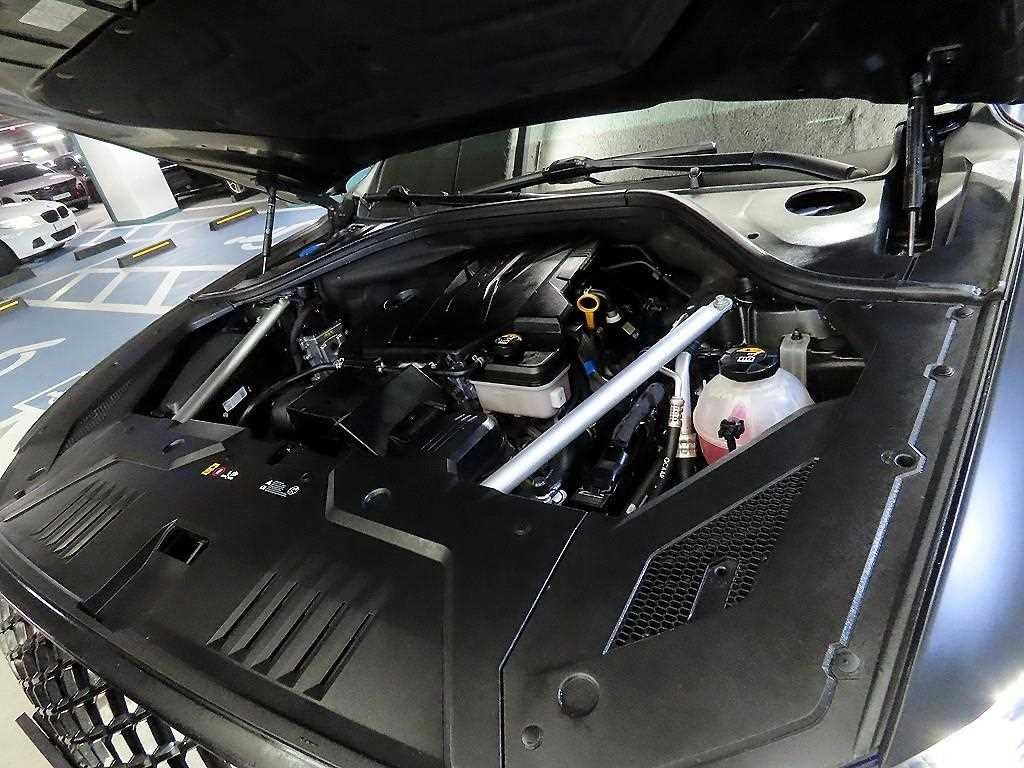 제네시스 GV70 2.5T 가솔린 AWD 스포츠 이미지 19