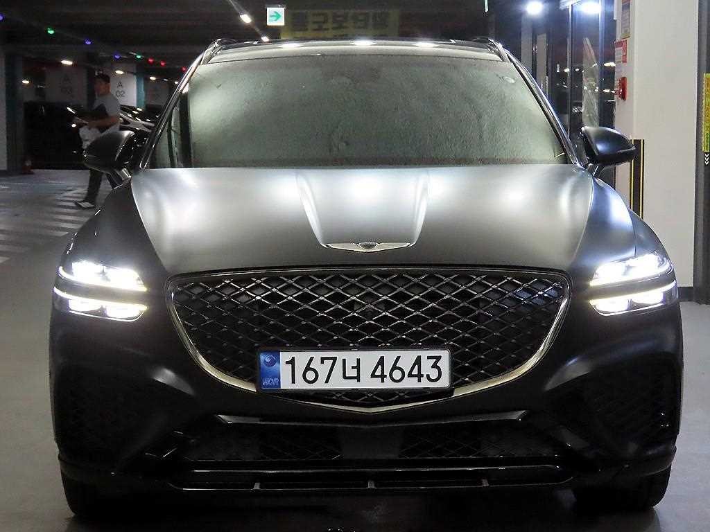 제네시스 GV70 2.5T 가솔린 AWD 스포츠 이미지 2