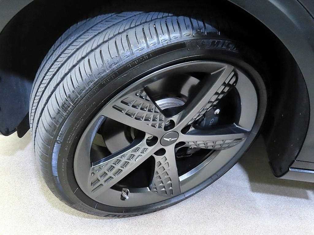 제네시스 GV70 2.5T 가솔린 AWD 스포츠 이미지 20