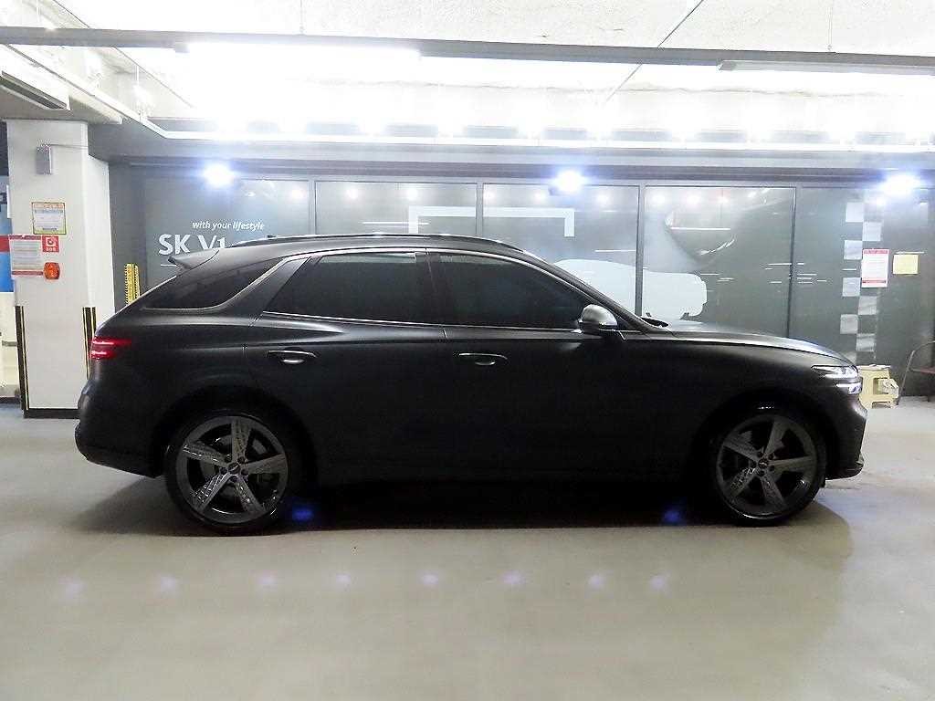 제네시스 GV70 2.5T 가솔린 AWD 스포츠 이미지 3