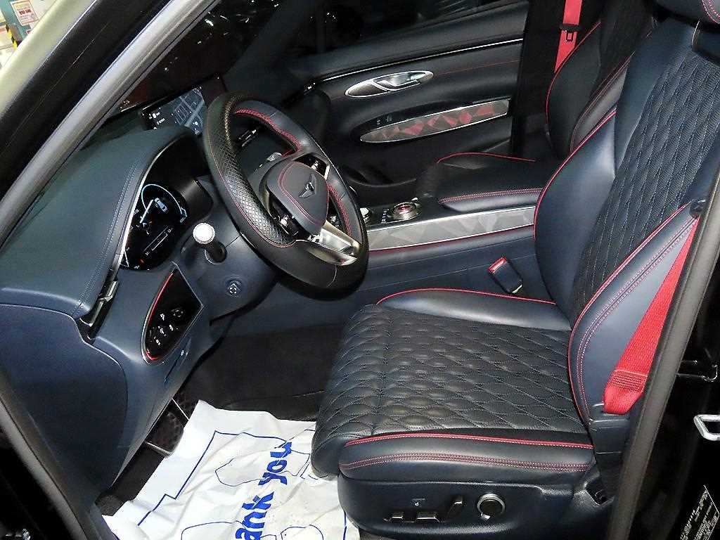 제네시스 GV70 2.5T 가솔린 AWD 스포츠 이미지 6