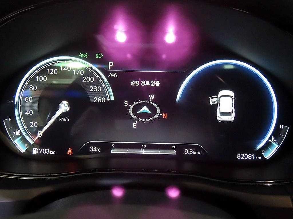 제네시스 GV70 2.5T 가솔린 AWD 스포츠 이미지 9