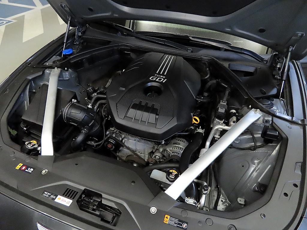 제네시스 G70 2.0T 스포츠 패키지 이미지 19