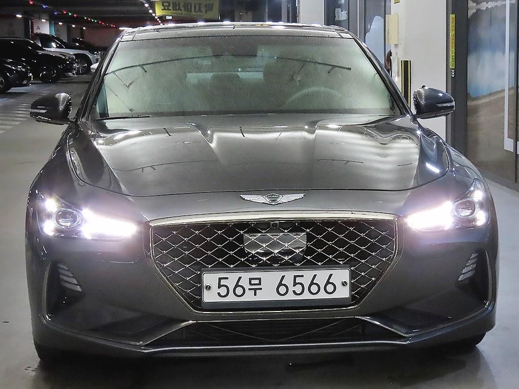 제네시스 G70 2.0T 스포츠 패키지 이미지 2