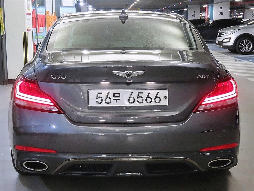 제네시스 G70 2.0T 스포츠 패키지 이미지 5