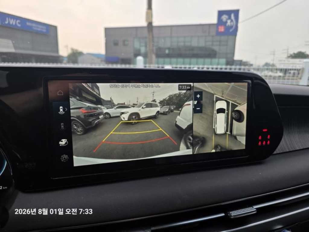 현대 팰리세이드 더 뉴 팰리세이드 디젤 2.2 2WD 캘리그라피 이미지 3