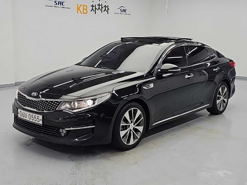 기아 K5 K5 2세대 MX 1.7 디젤 노블레스 스페셜 이미지 1