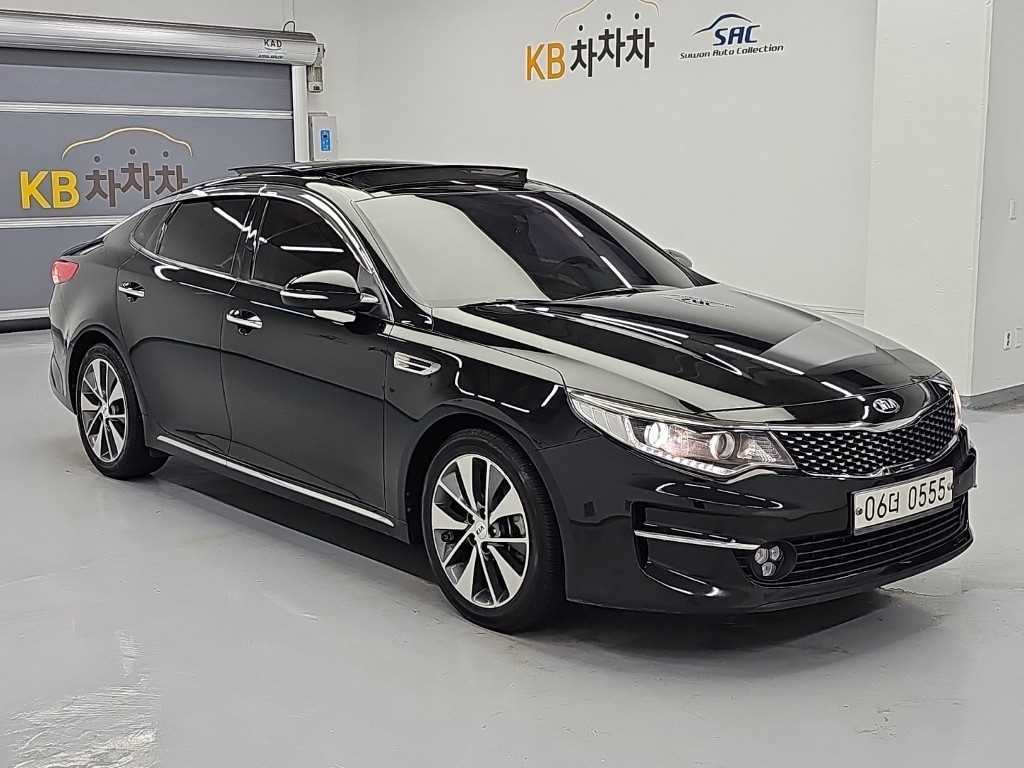 기아 K5 K5 2세대 MX 1.7 디젤 노블레스 스페셜 이미지 4