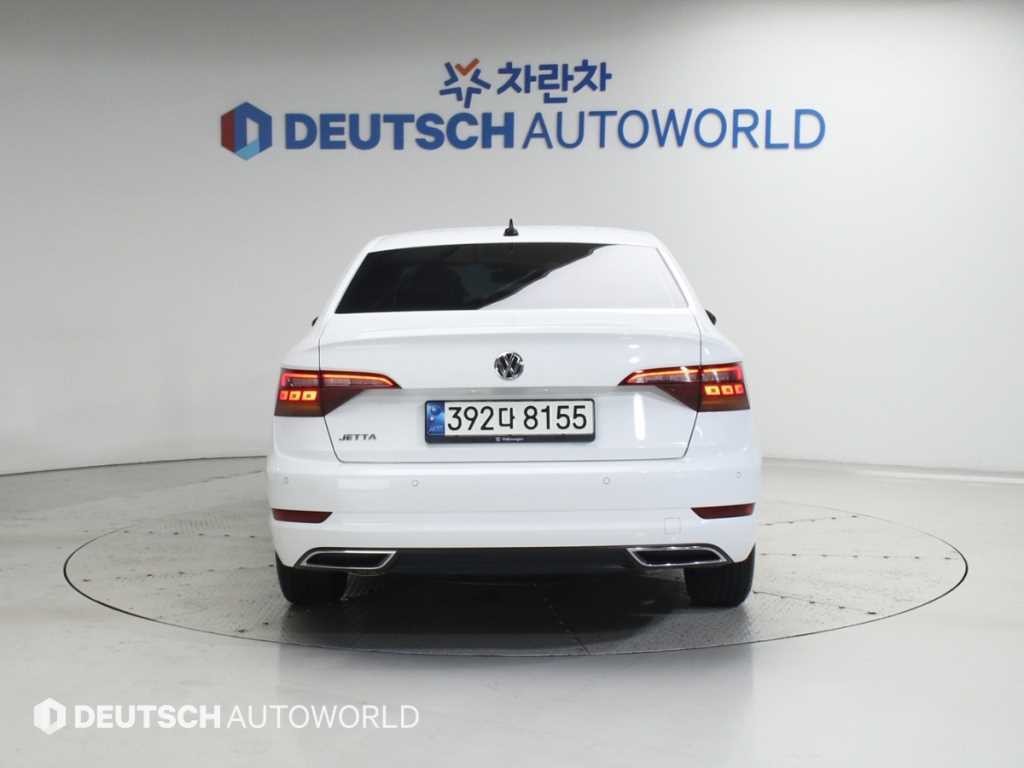 폭스바겐 제타 올 뉴 제타 1.4 TSI 프리미엄 이미지 4