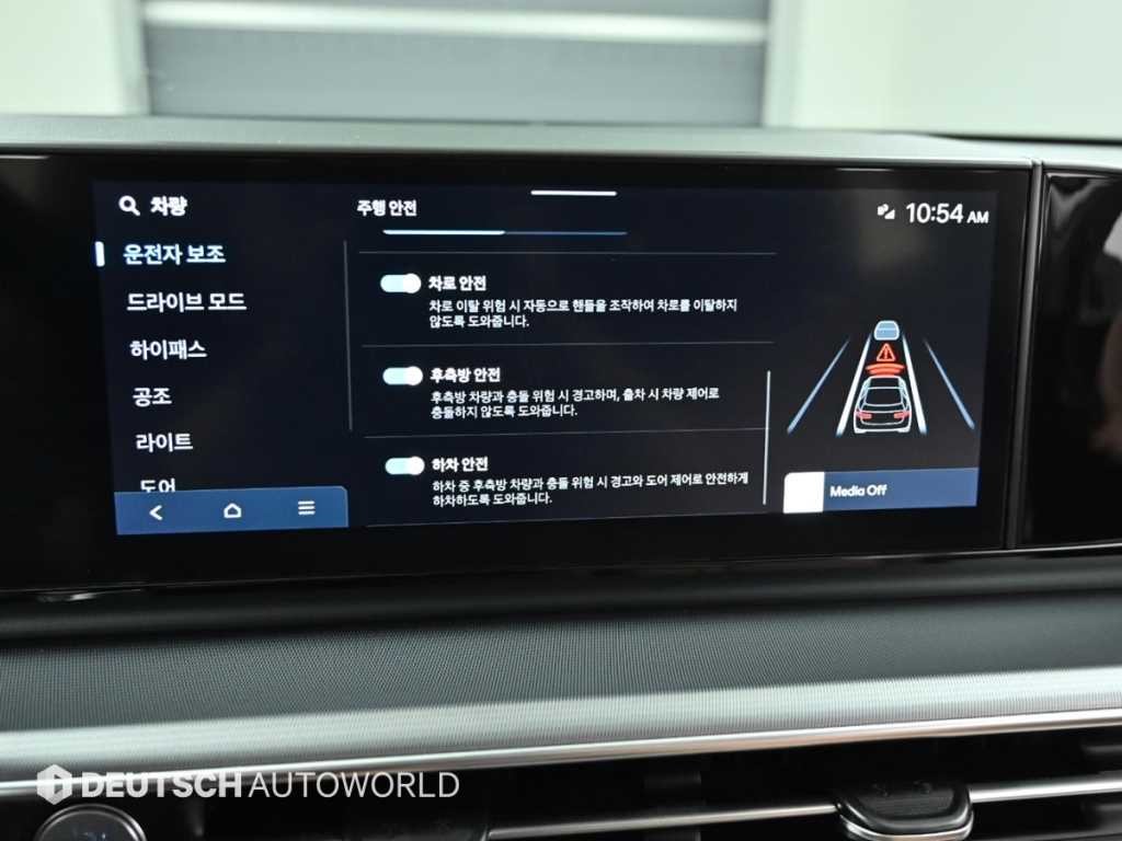 현대 그랜저 그랜저 (GN7) 가솔린 2.5 2WD 프리미엄 이미지 17