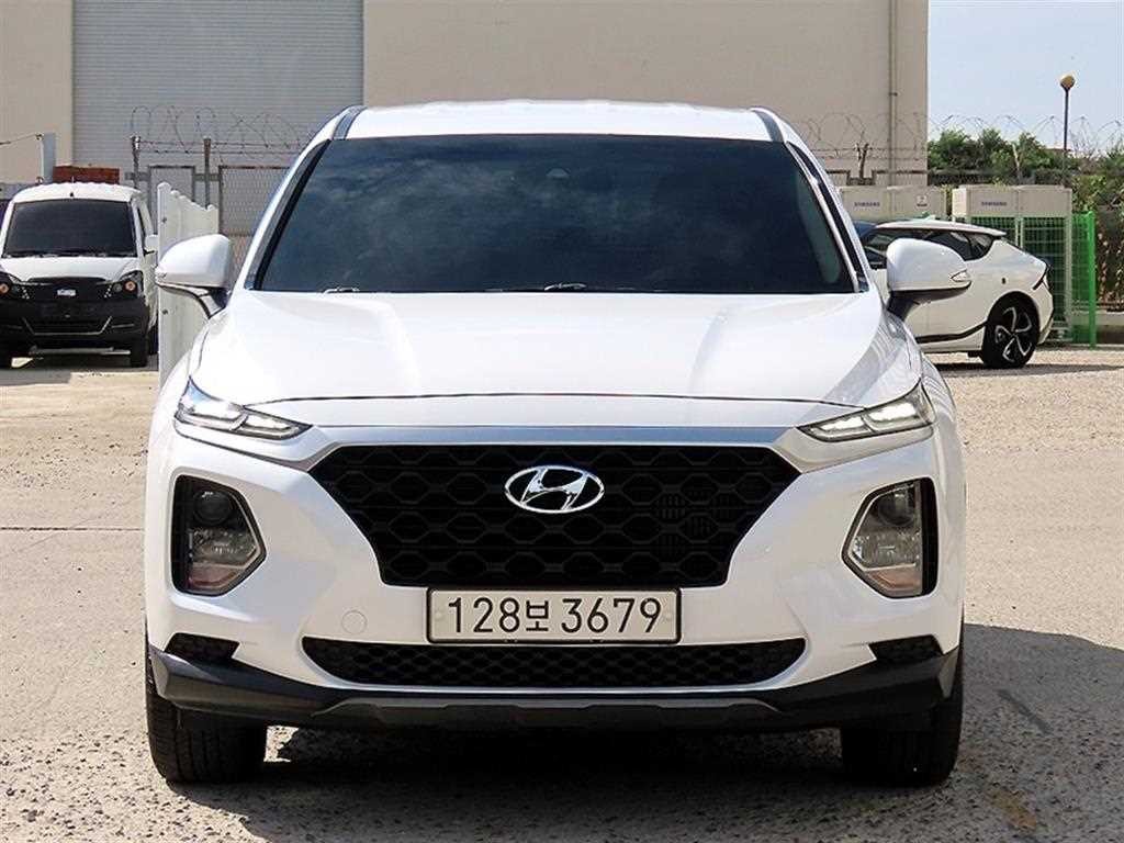 현대 싼타페 싼타페 TM 디젤 2.0 4WD 익스클루시브 이미지 1