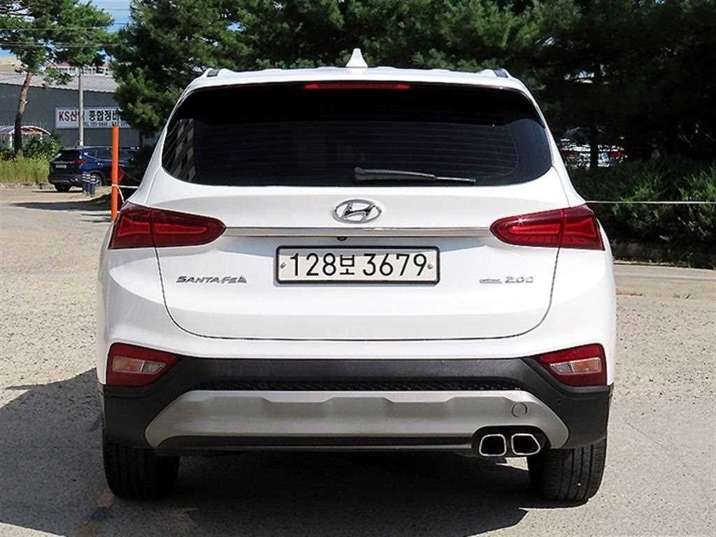 현대 싼타페 싼타페 TM 디젤 2.0 4WD 익스클루시브 이미지 4