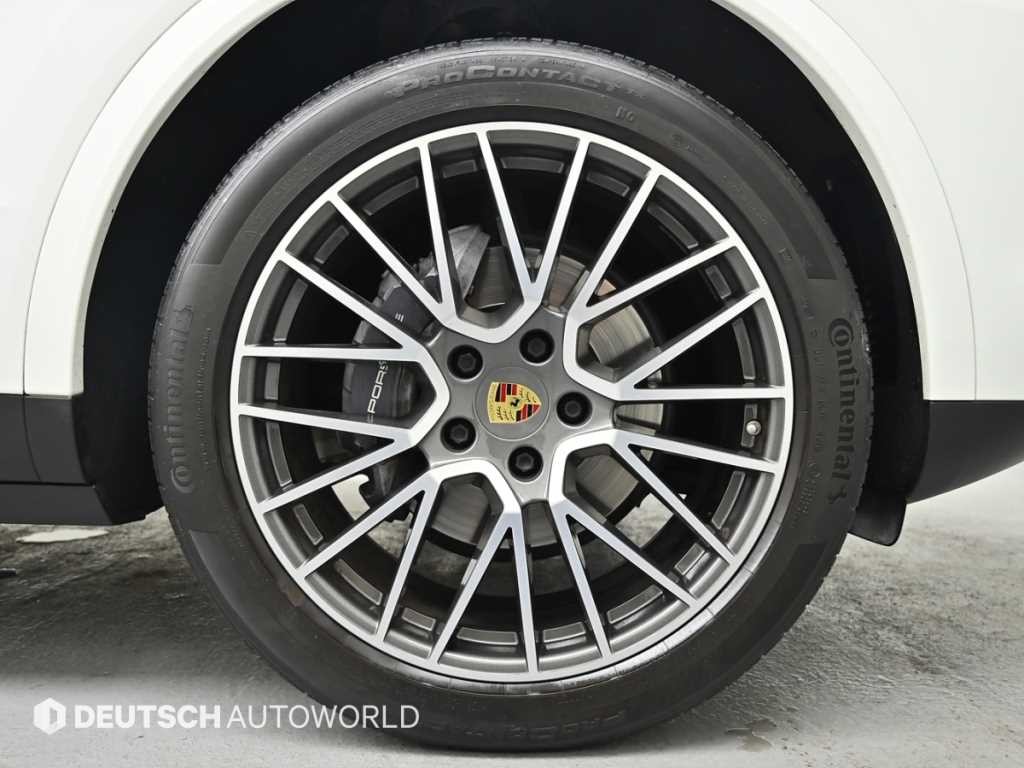포르쉐 카이엔 카이엔(PO536) 3.0 쿠페 이미지 5