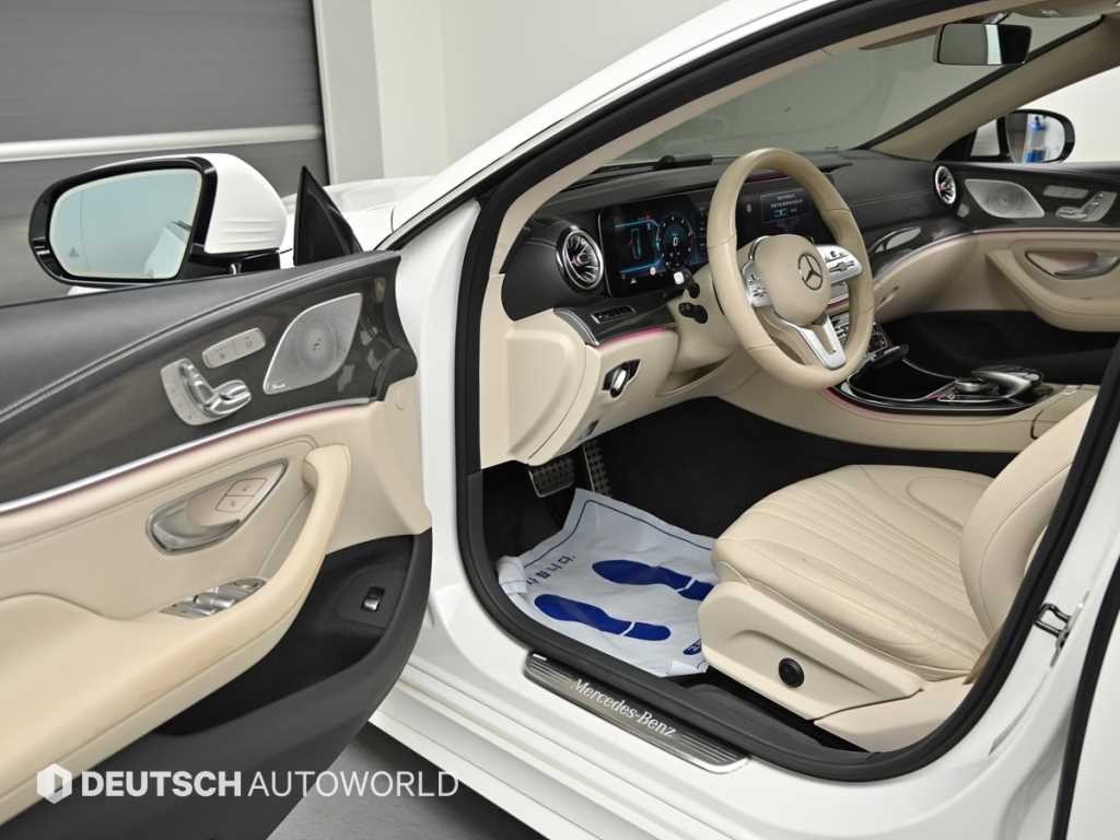 벤츠 CLS 클래스 CLS클래스 C257 CLS 300d AMG Line 이미지 11