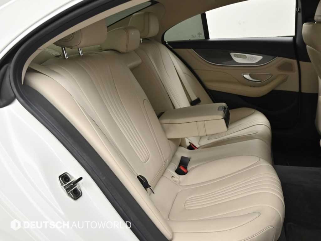 벤츠 CLS 클래스 CLS클래스 C257 CLS 300d AMG Line 이미지 12