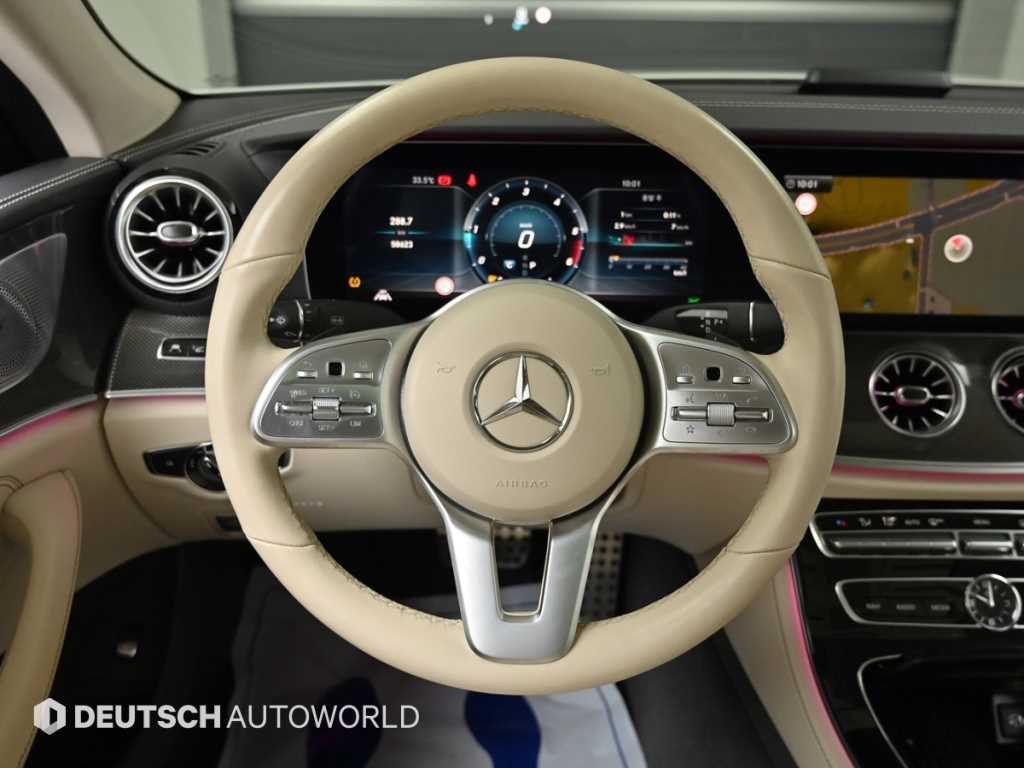 벤츠 CLS 클래스 CLS클래스 C257 CLS 300d AMG Line 이미지 13